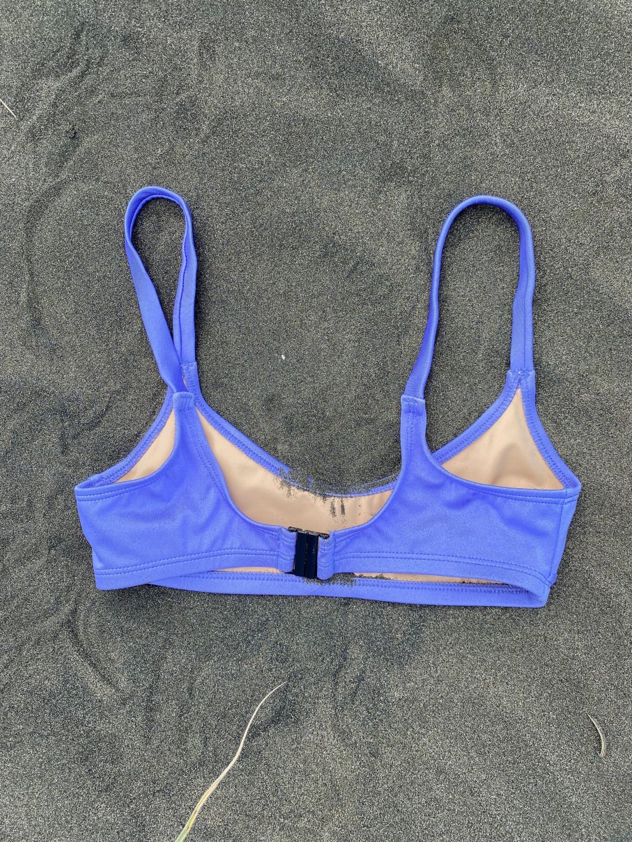 Nu Swim Nu Swim | Ha-Ra Top Wisteria