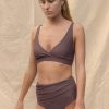 Hakea Hakea | Mariposa Top Dark Taupe