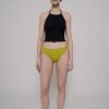 Nu Swim Nu Swim | High Cut Bottom Sulphur