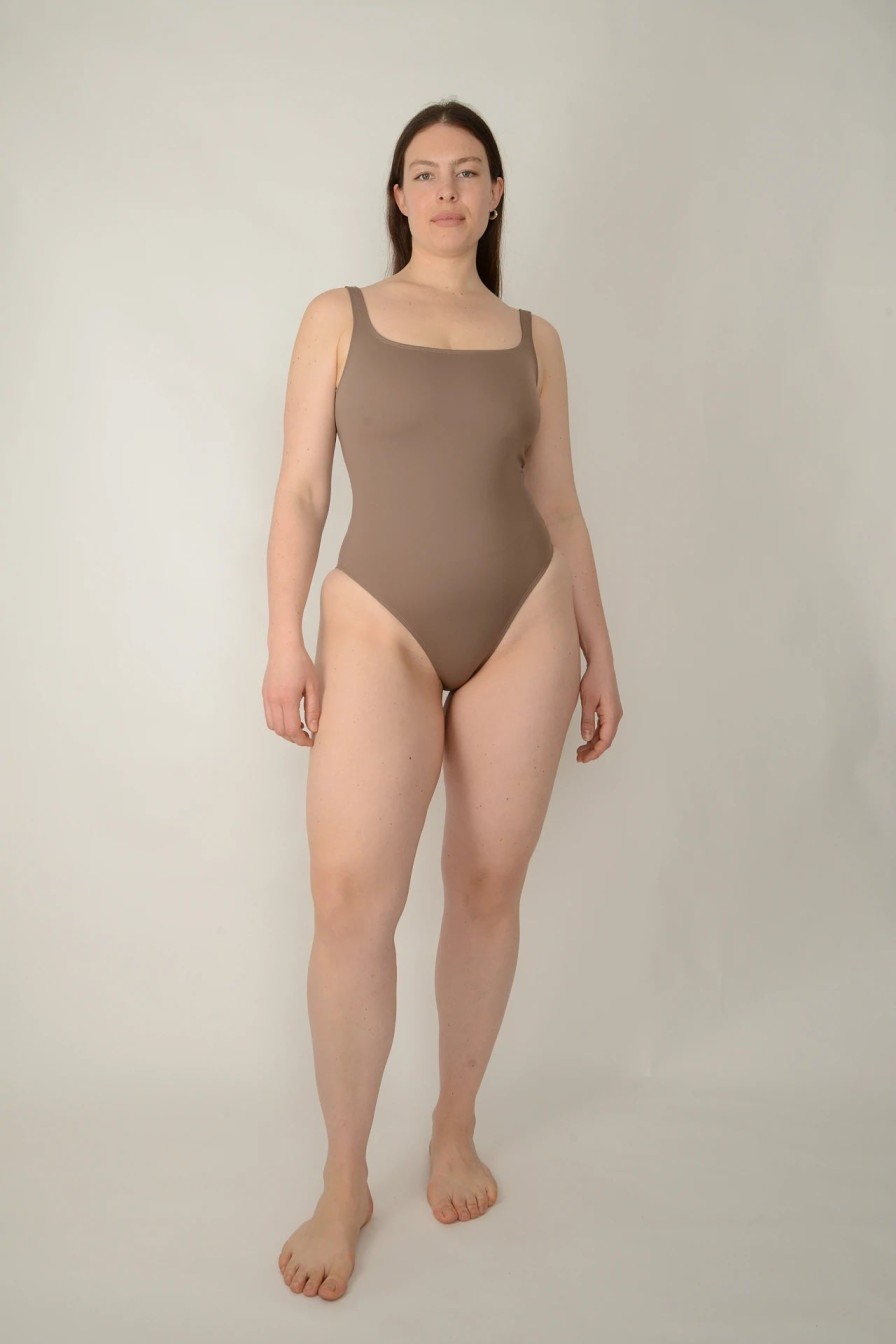 Nu Swim Nu Swim | Pistachio Suit Taupe