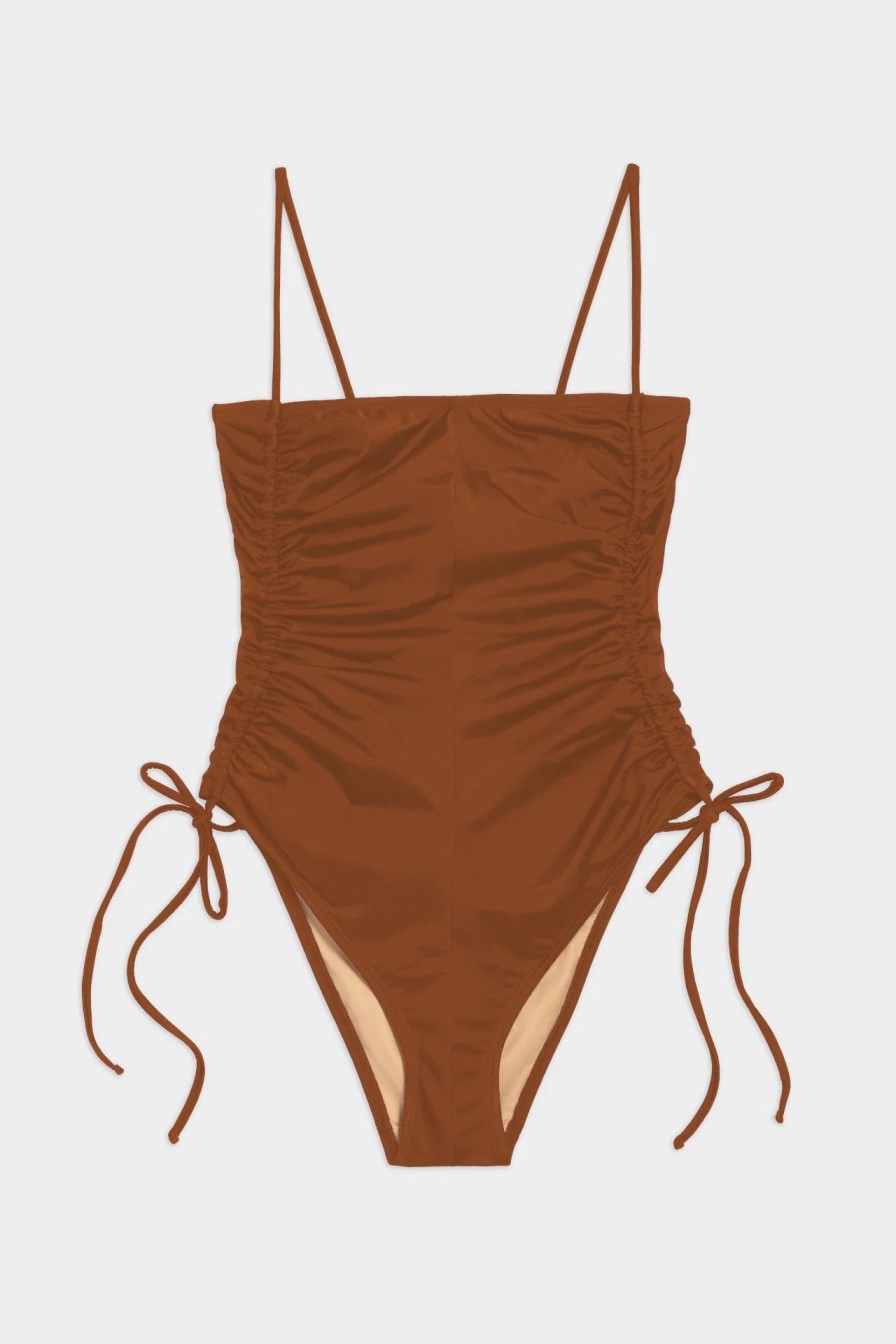 Nu Swim Nu Swim | Disco Suit Silt