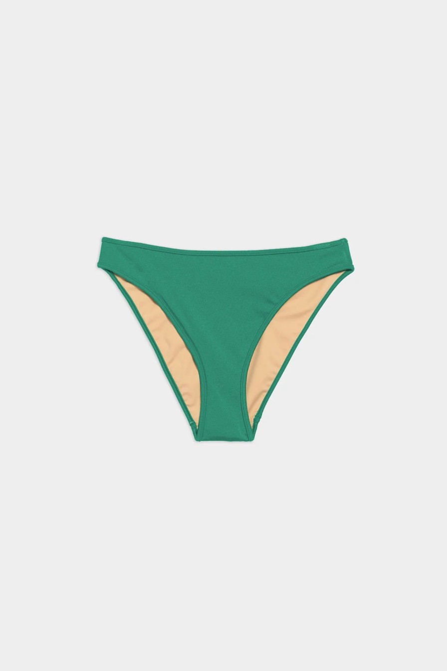 Nu Swim Nu Swim | High Cut Bottom Algae