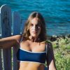 Denizeri Denizeri | Symi Bikini Top Navy & White