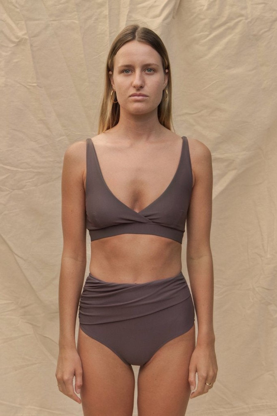 Hakea Mei Lan | Myrta Bottom Dark Taupe