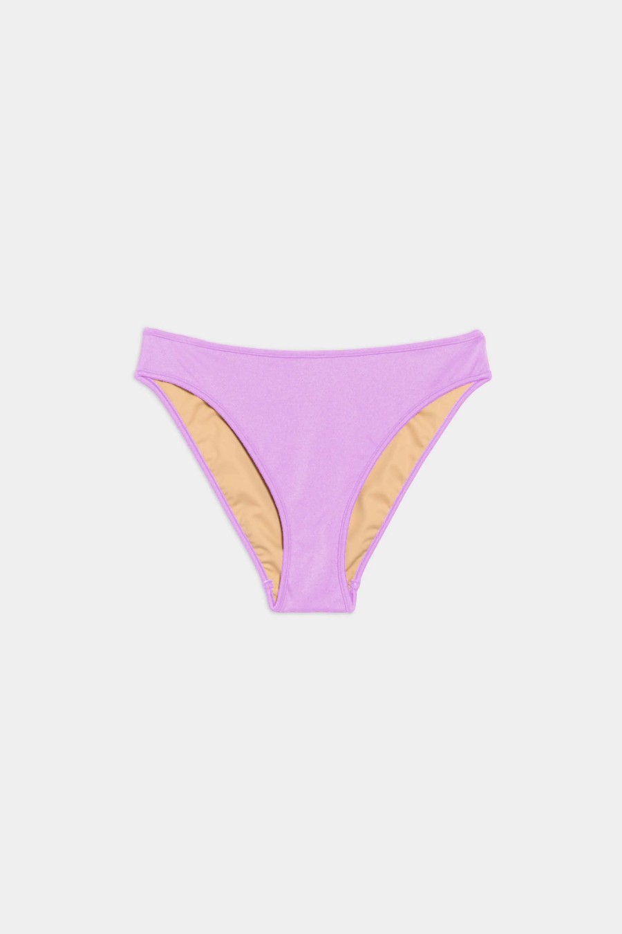 Nu Swim Nu Swim | High Cut Bottom Lilac