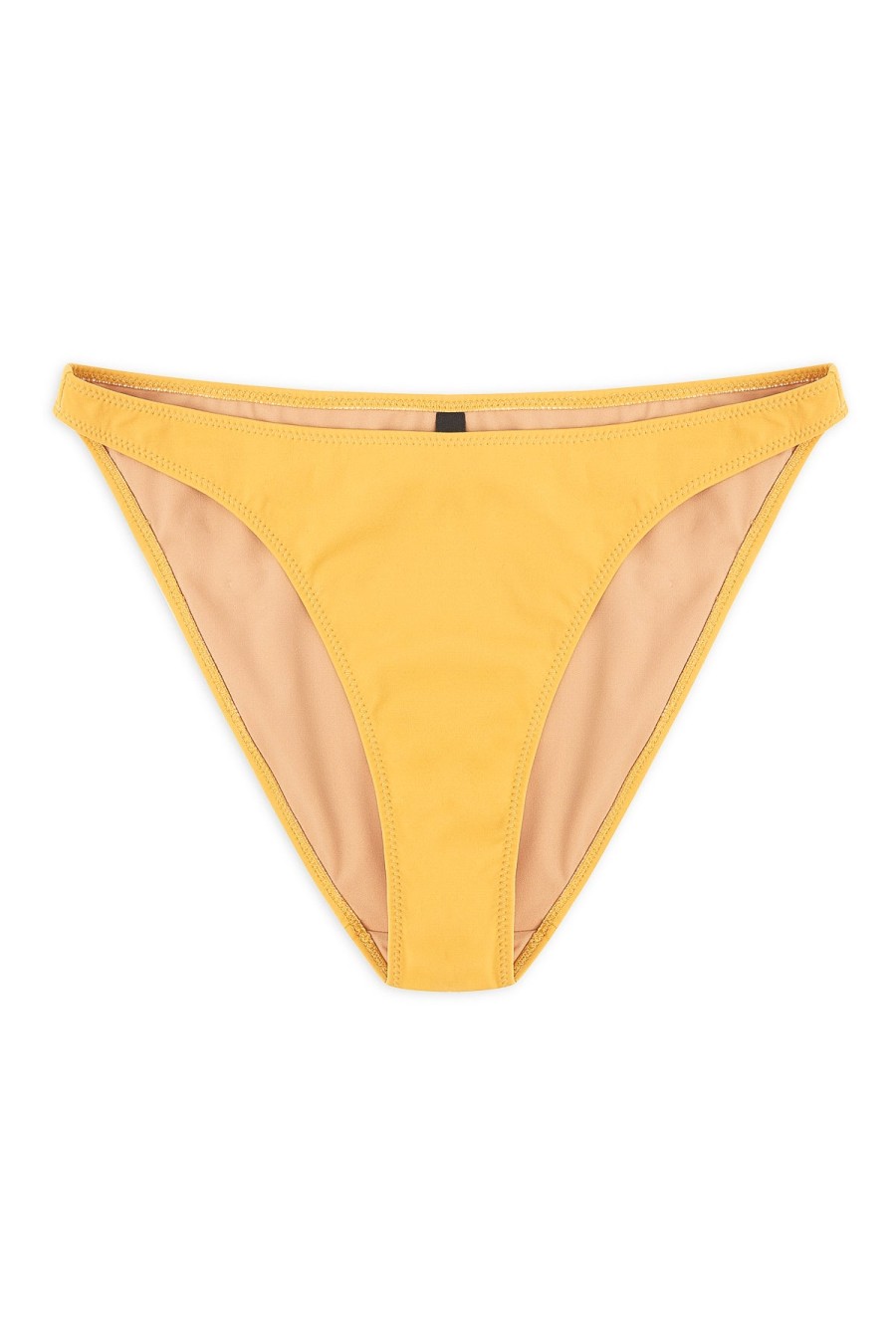 Else Else | Mare Bikini Bottom Saffron