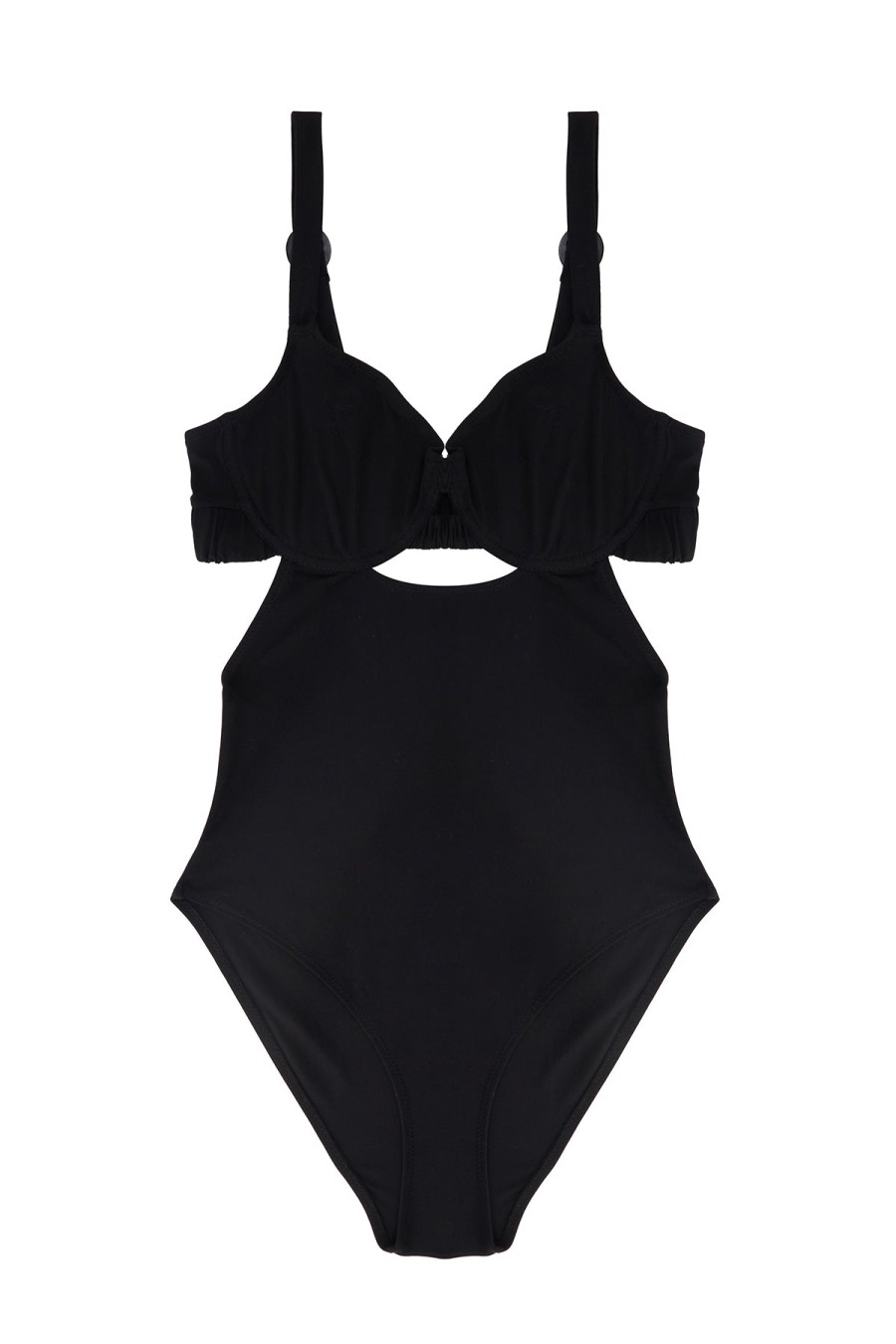 Else Else | Mia U/W Cut Out One Piece Suit