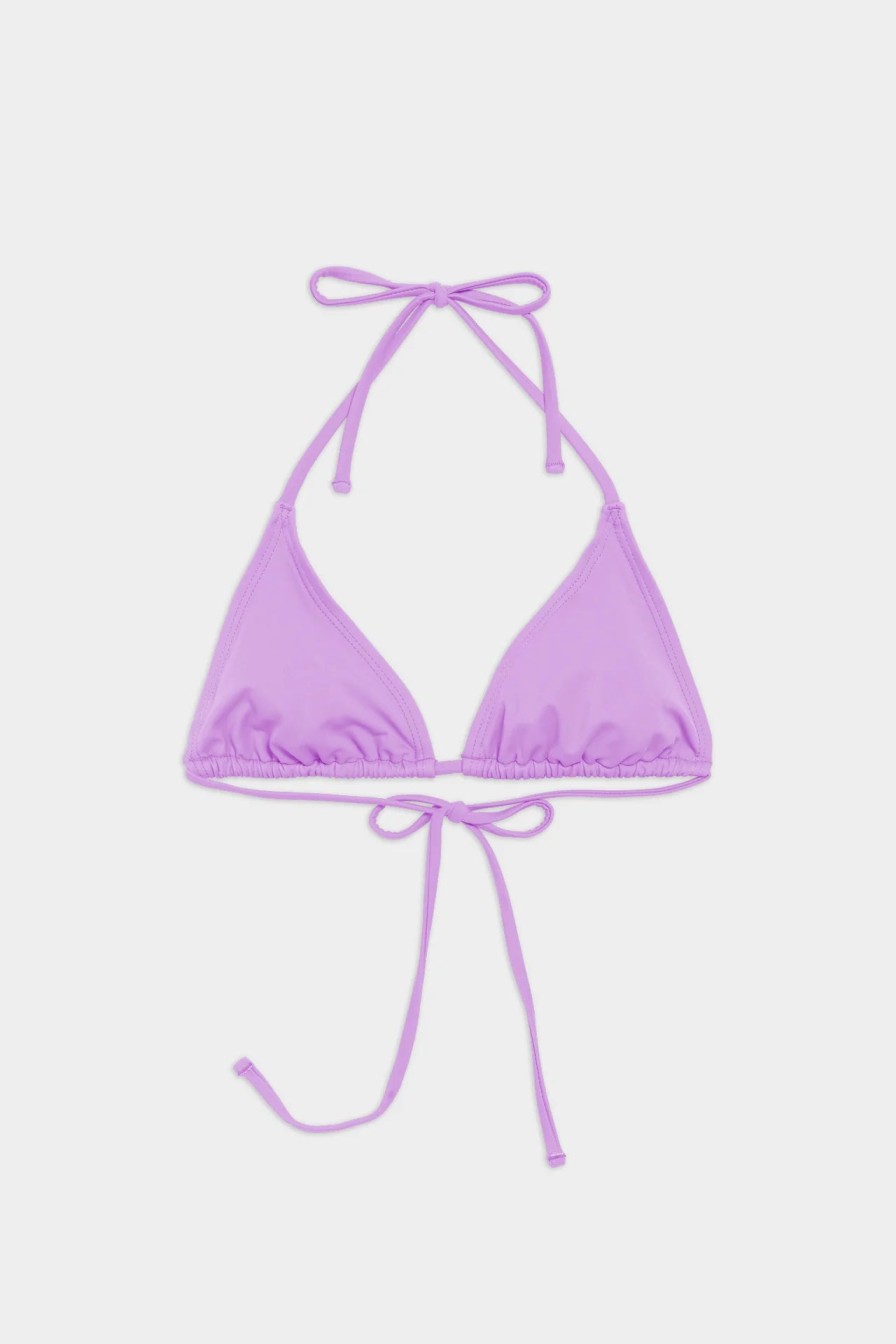 Nu Swim Nu Swim | Drip Top Lilac