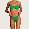 Hunza G Hunza G | Jean Bikini Set Emerald