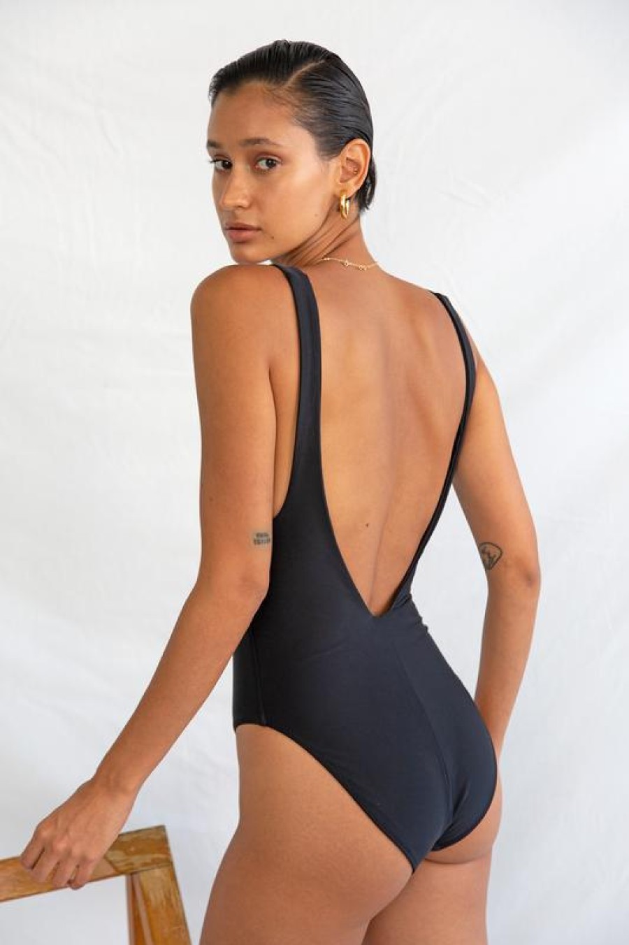 Galamaar Galamaar | Roe Maillot Noir